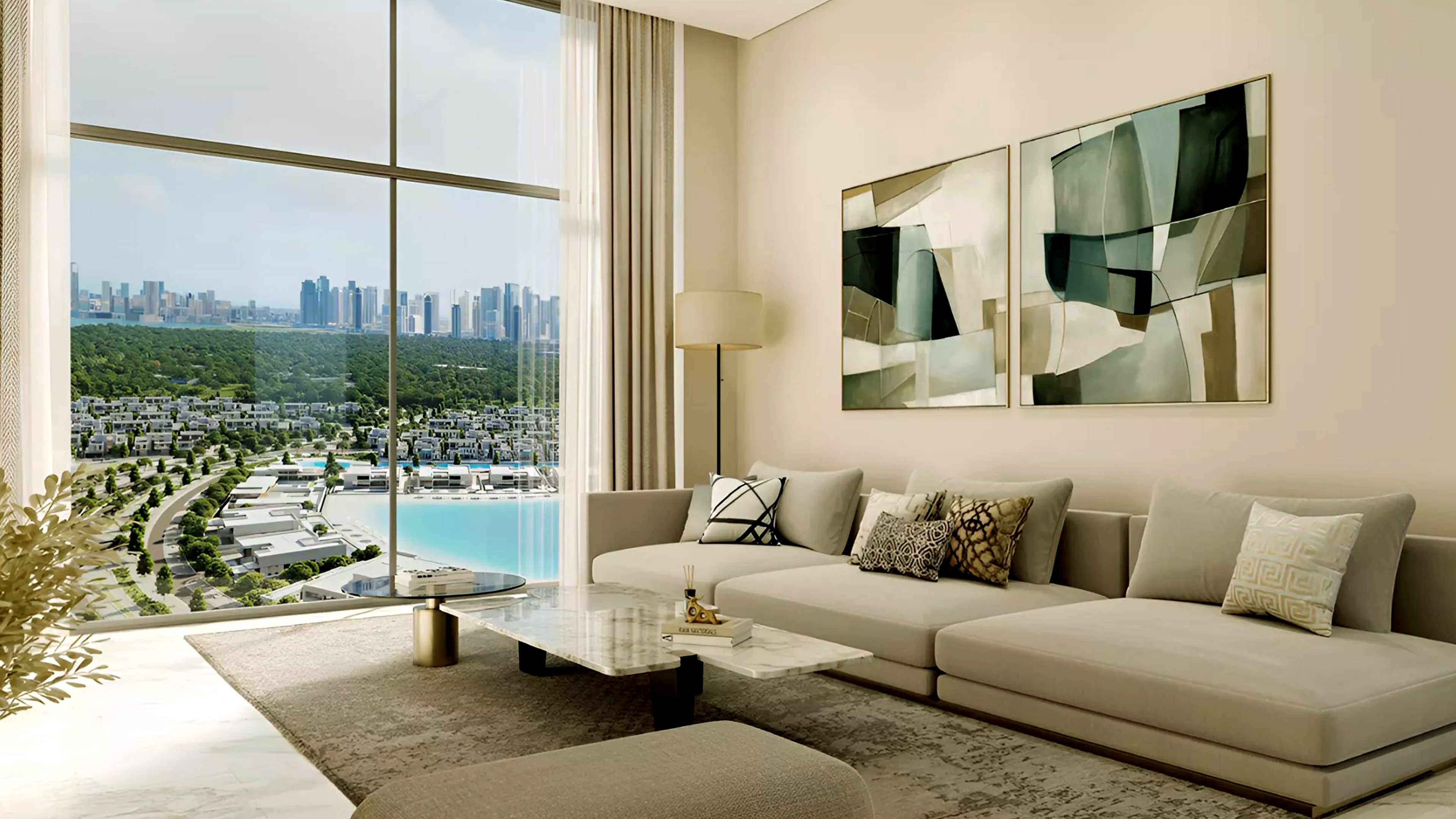Sobha Skyscape